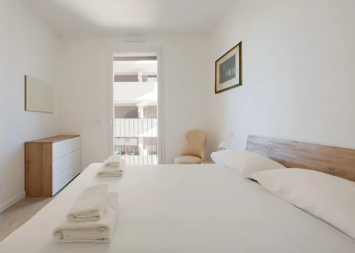 Apartament Guesthost - Milano-affori Balcony *