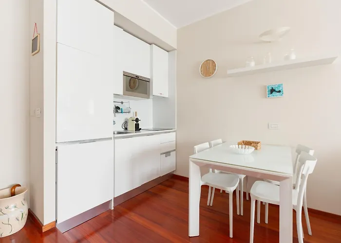 Guesthost - Milano-domodossola Balcony Appartement Milaan