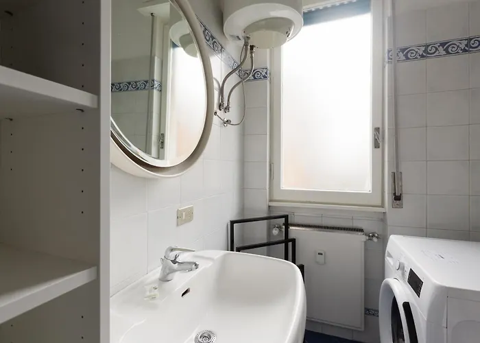 Apartmán Guesthost - Charming Navigli! Functional Milán