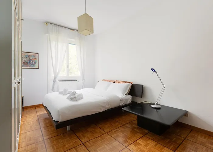 Apartmán Guesthost - Charming Navigli! Functional *