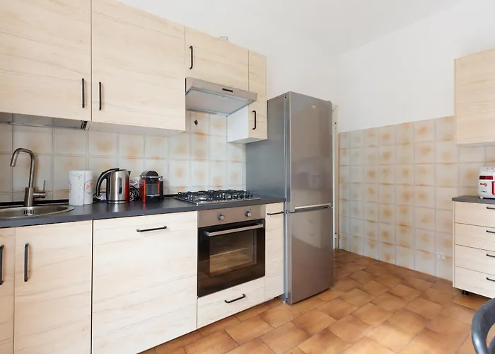 Guesthost - Charming Navigli! Functional Apartmán *