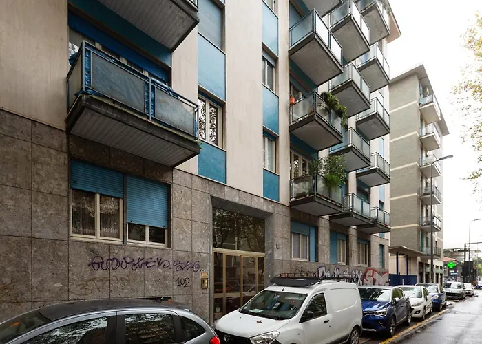 Guesthost - Charming Navigli! Functional *