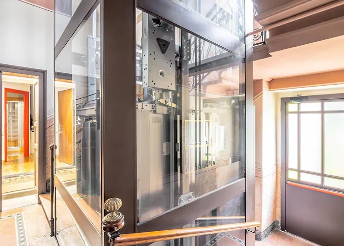 Guesthost - Brenta M3 Duplex Apartmán *
