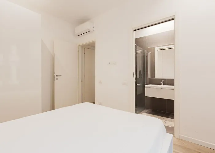 Appartement Lovely And Cosy Near Porta Romana Milaan