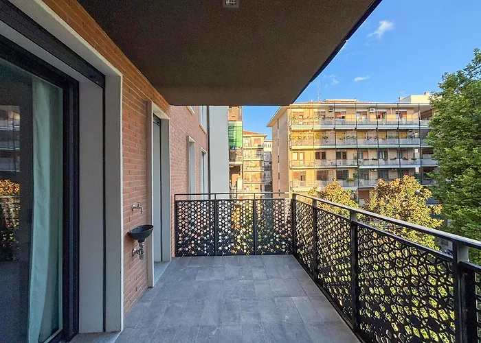 Con Terrazza Apartment Milan