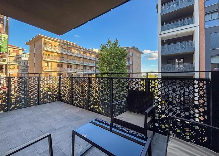 Con Terrazza Apartment