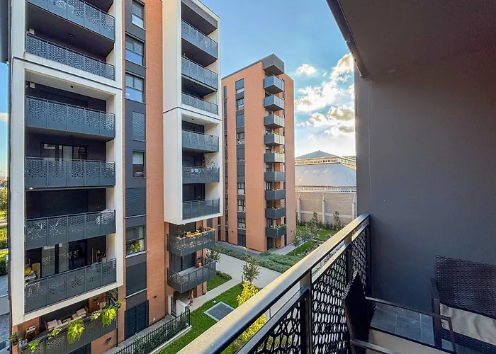 Apartment Con Terrazza Milan