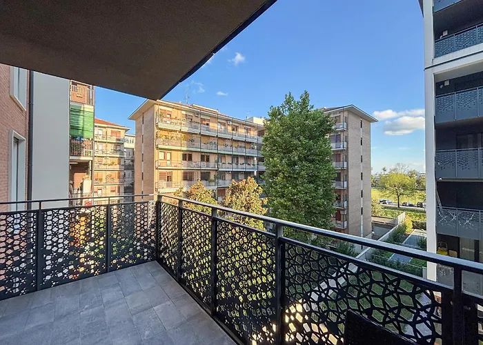 Con Terrazza Apartment