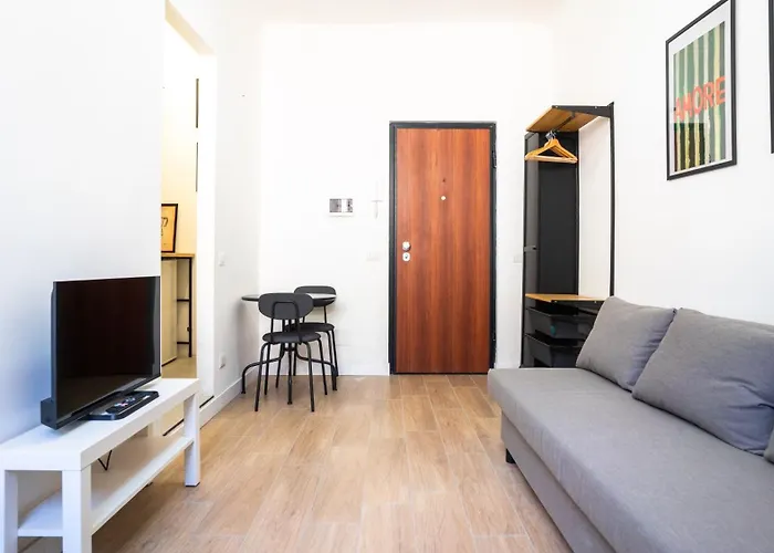 Magic Rent - Porpora Apartment Milan