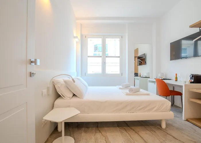 Italianflat - Vandom 1 Suite Duomo Foresteria Lombarda 招待所 米兰