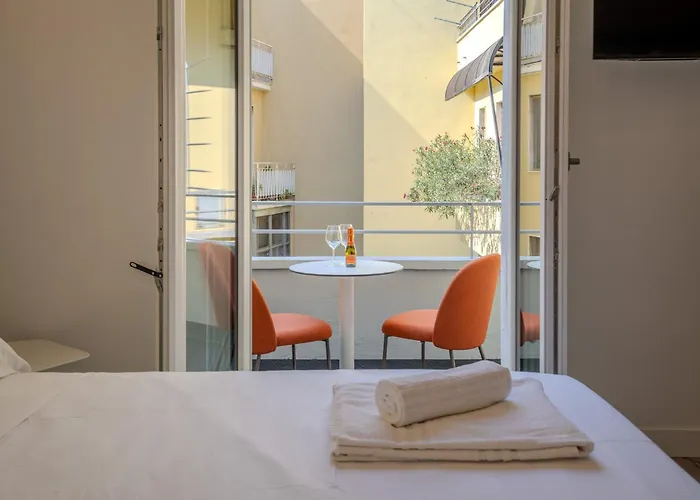 Italianflat - Vandom 1 Suite Duomo Foresteria Lombarda 招待所 3*