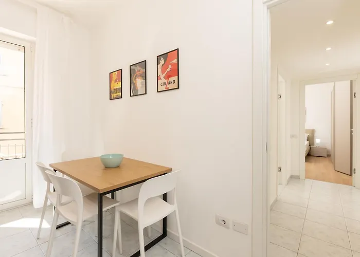 Design And Fashion - New Bright Apartment *