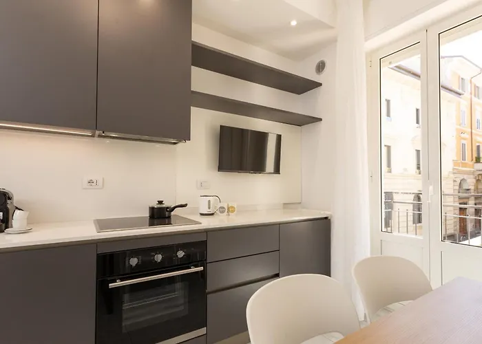Apartment Design And Fashion - New Bright Mailand