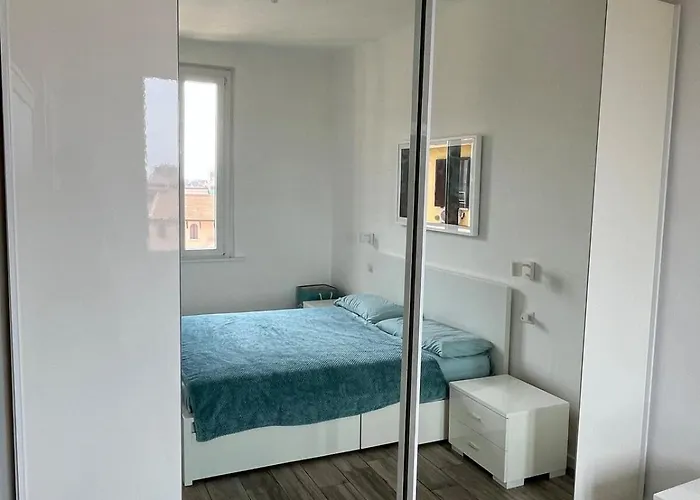 Modern Flat - Fondazione Prada&olympic Village Appartamento