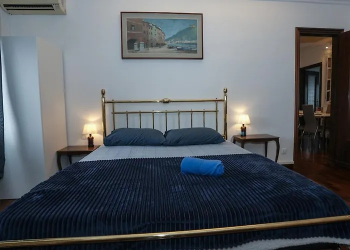Apartman Trilocale Fronte Parco - 6 Persone Milánó