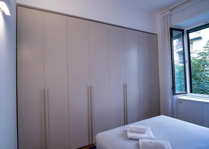 5 Min Citylife District Exclusive Flat *