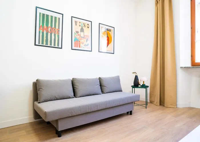 Magic Rent - Porpora Apartment Milan