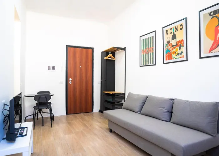 Magic Rent - Porpora Apartment