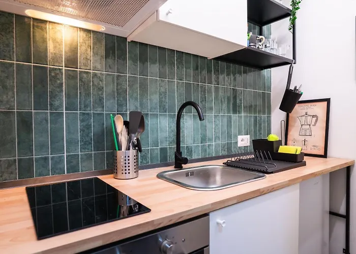 Magic Rent - Porpora Apartment