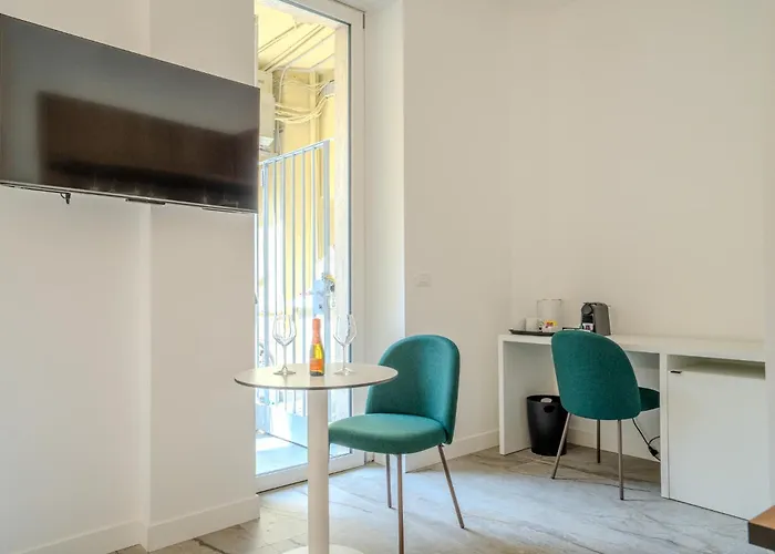 Italianflat - Vandom 1 Duomo Foresteria Lombarda Milan