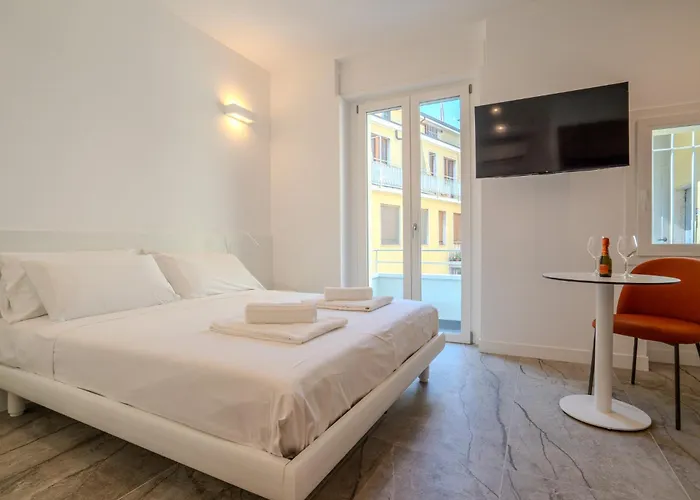 招待所 Italianflat - Vandom 1 Suite Duomo Foresteria Lombarda