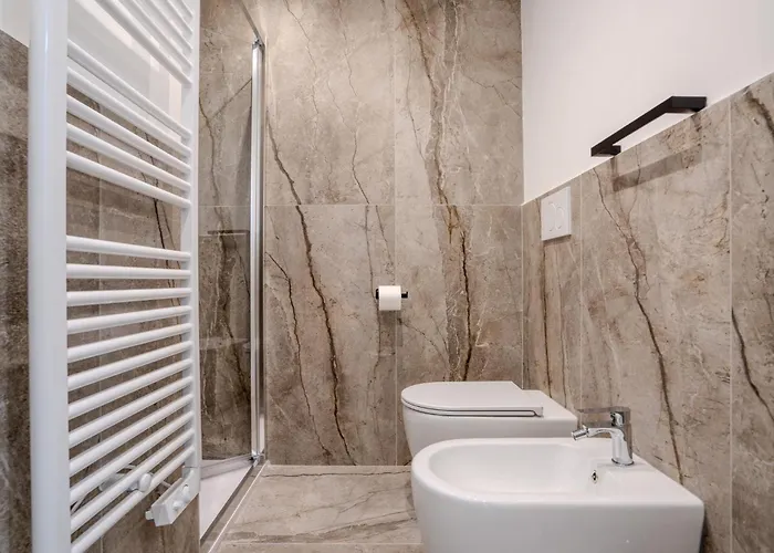 Italianflat - Vandom 1 Suite Duomo Foresteria Lombarda 招待所 米兰