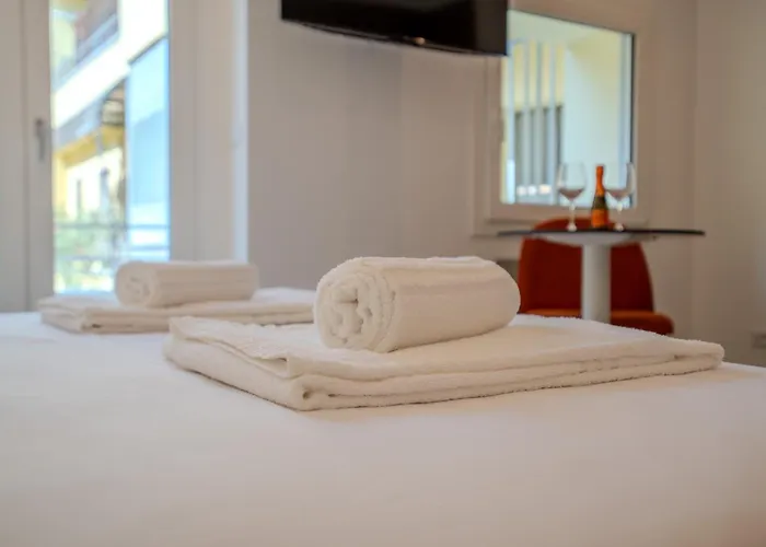 招待所 Italianflat - Vandom 1 Suite Duomo Foresteria Lombarda 米兰