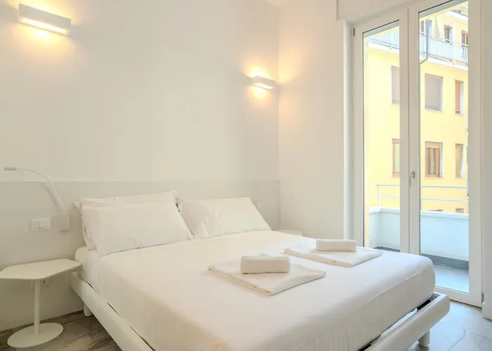 Italianflat - Vandom 1 Duomo Foresteria Lombarda Maison d'hôtes