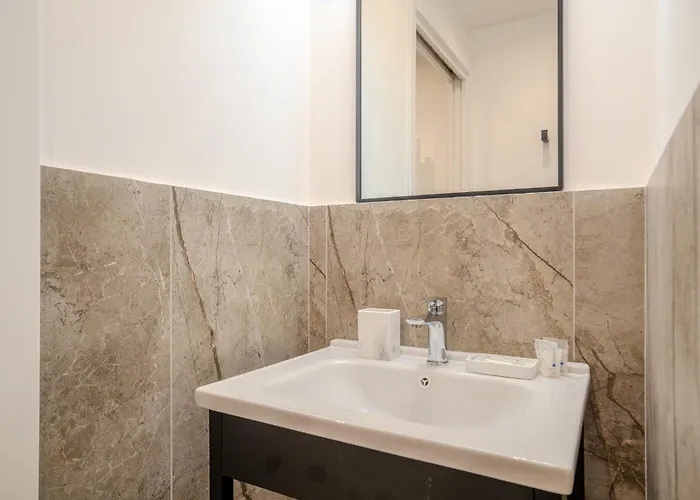 招待所 Italianflat - Vandom 1 Suite Duomo Foresteria Lombarda 3*