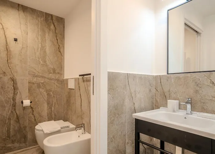 Italianflat - Vandom 1 Suite Duomo Foresteria Lombarda 米兰