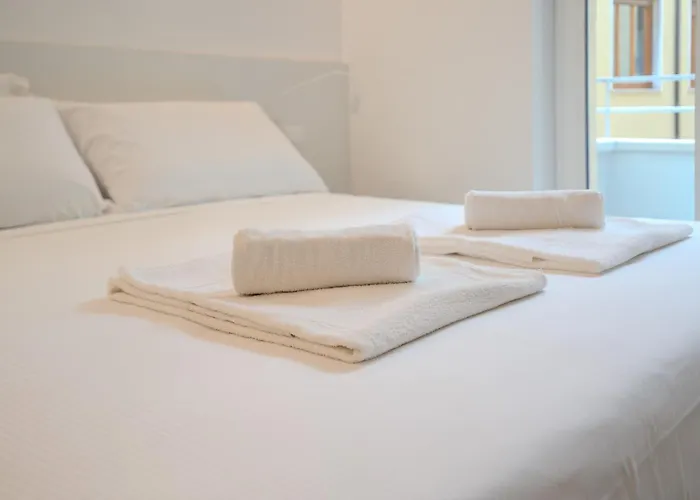 招待所 Italianflat - Vandom 1 Suite Duomo Foresteria Lombarda