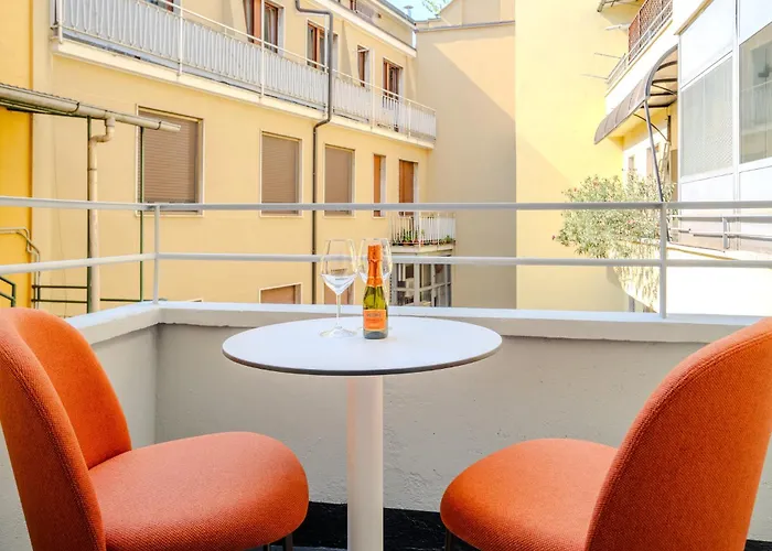 Italianflat - Vandom 1 Suite Duomo Foresteria Lombarda 招待所