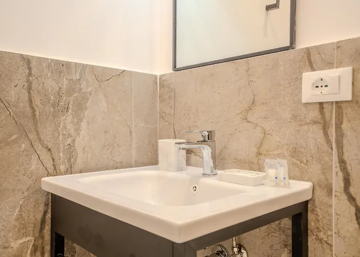 Italianflat - Vandom 1 Suite Duomo Foresteria Lombarda