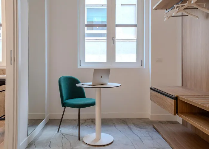 Italianflat - Vandom 1 Suite Duomo Foresteria Lombarda 米兰