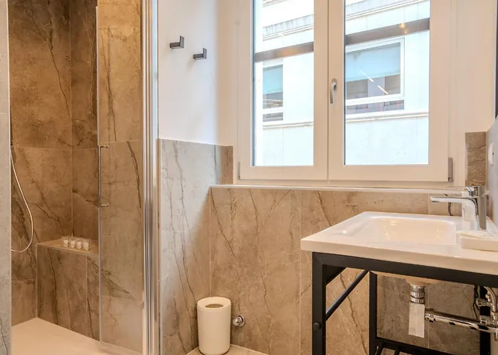 招待所 Italianflat - Vandom 1 Suite Duomo Foresteria Lombarda 米兰