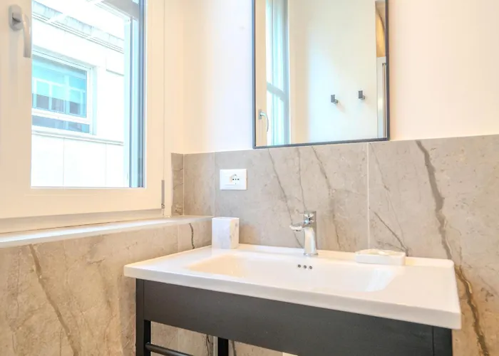 Maison d'hôtes Italianflat - Vandom 1 Duomo Foresteria Lombarda
