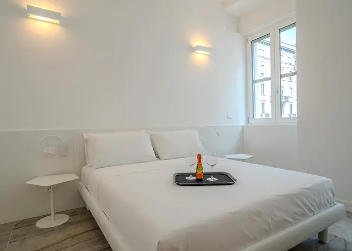 招待所 Italianflat - Vandom 1 Suite Duomo Foresteria Lombarda 3*