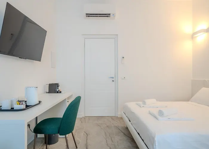 Italianflat - Vandom 1 Suite Duomo Foresteria Lombarda 招待所 米兰