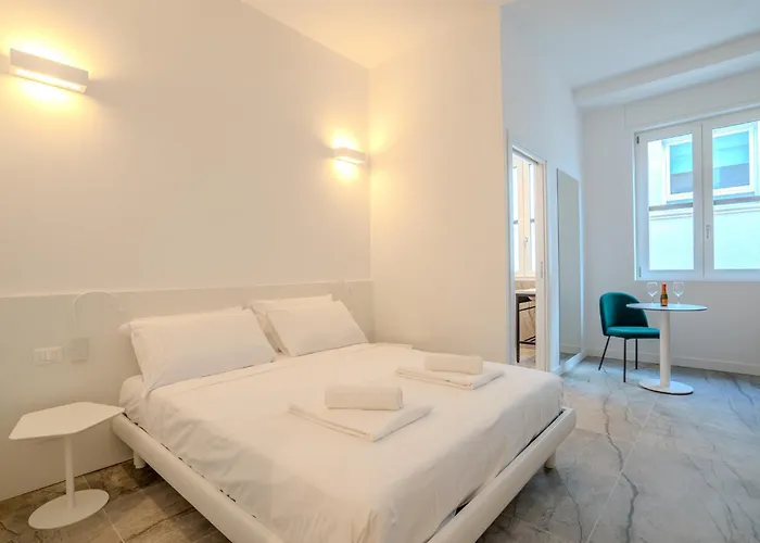 Italianflat - Vandom 1 Duomo Foresteria Lombarda 3*