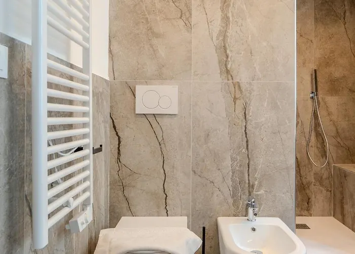 Italianflat - Vandom 1 Duomo Foresteria Lombarda Maison d'hôtes 3*