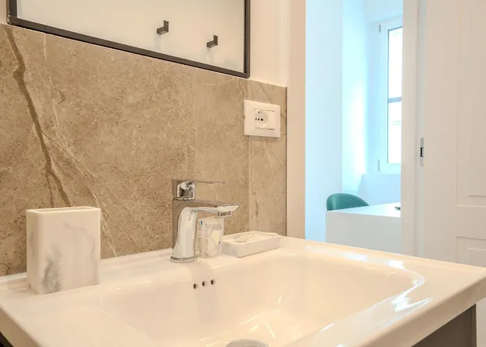 Italianflat - Vandom 1 Duomo Foresteria Lombarda 3* Milano