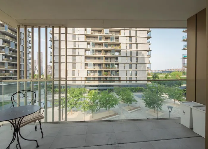 Apartment Comfortable Two-room For Rho Fiera