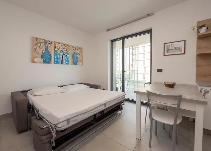 Apartment Comfortable Two-room For Rho Fiera Milan