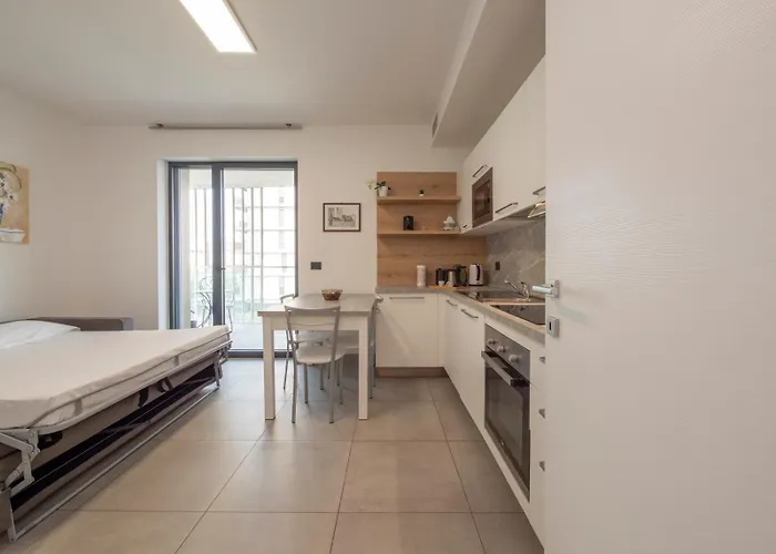 Apartment Comfortable Two-room For Rho Fiera *