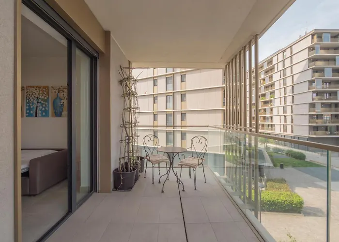Comfortable Two-room For Rho Fiera *