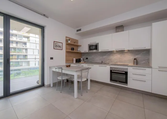 Apartment Comfortable Two-room For Rho Fiera *