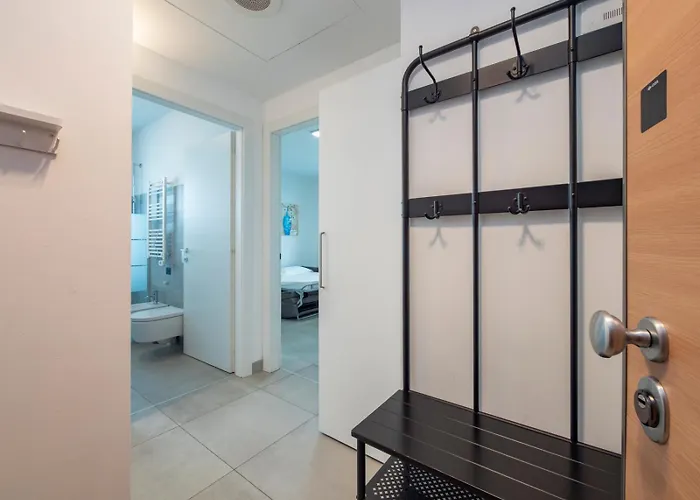 Apartment Comfortable Two-room For Rho Fiera
