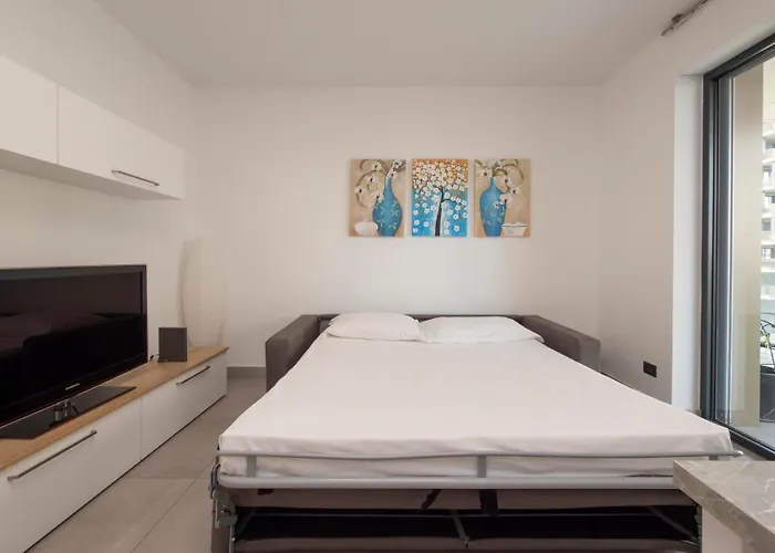 Apartment Comfortable Two-room For Rho Fiera Milan