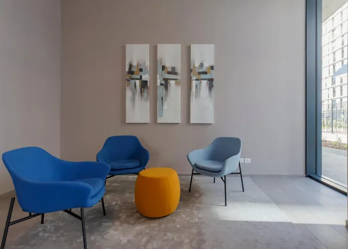 Comfortable Two-room For Rho Fiera *