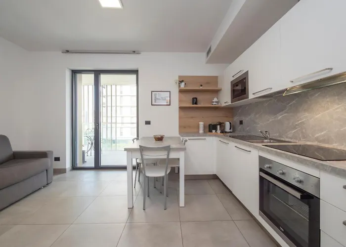Apartment Comfortable Two-room For Rho Fiera